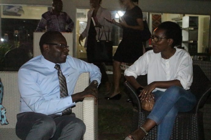 When We Speak of Nothing by Olumide Popoola When We Speak of Nothing by Olumide Popoola