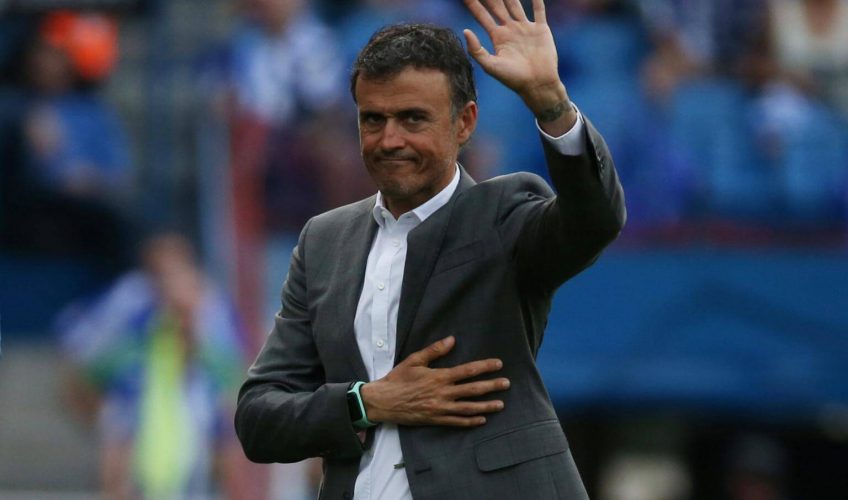 Luis Enrique