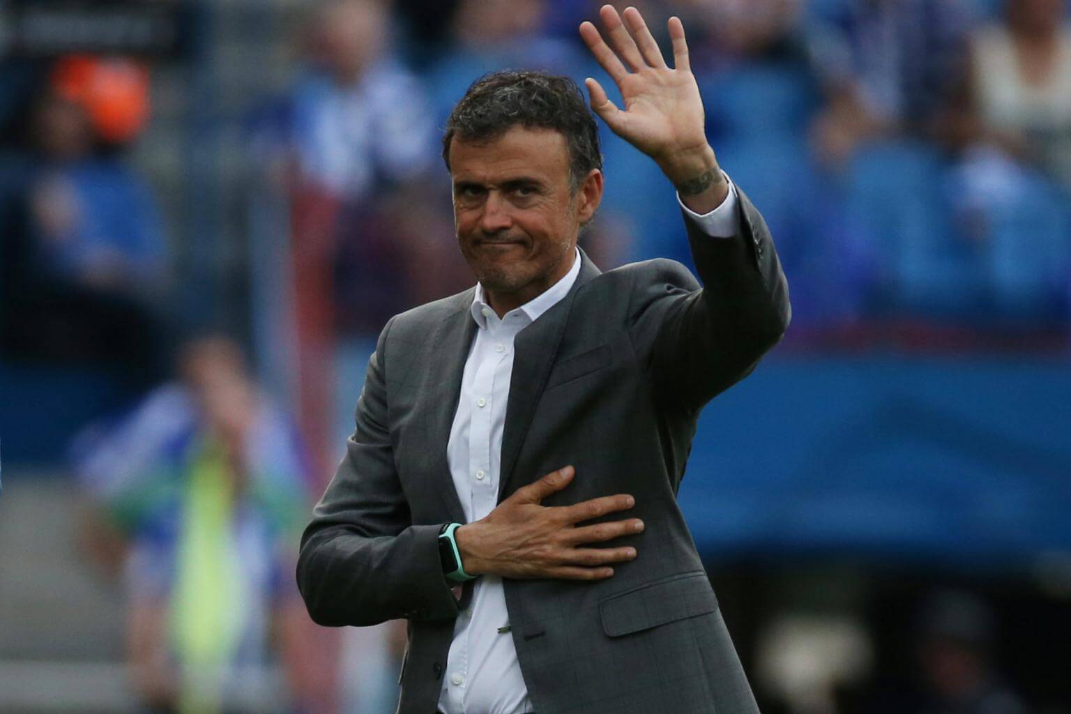 Luis Enrique