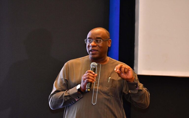 Everything You Need To Know About The Acting CBN Governor Folashodun 