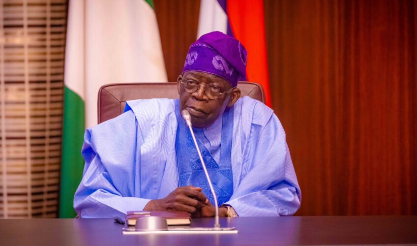 #EndBadGovernance Protest: Tinubu Addresses Protesters, Reads Leaked Speech and Lists Achievements