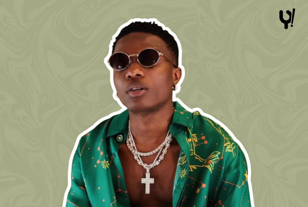 Wizkid Makes History as First African Artiste to Headline Glastonbury ...