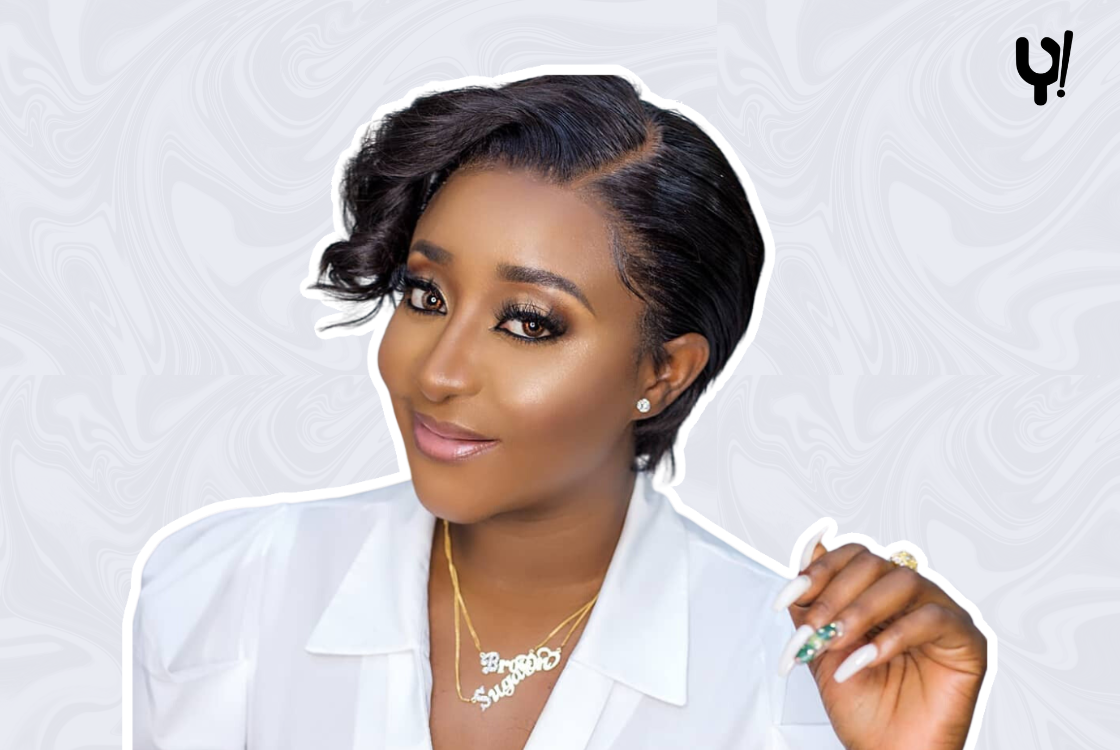 Actress Ini Edo Shares Her Greatest Regret - Getting Married » YNaija - Vimarsana News