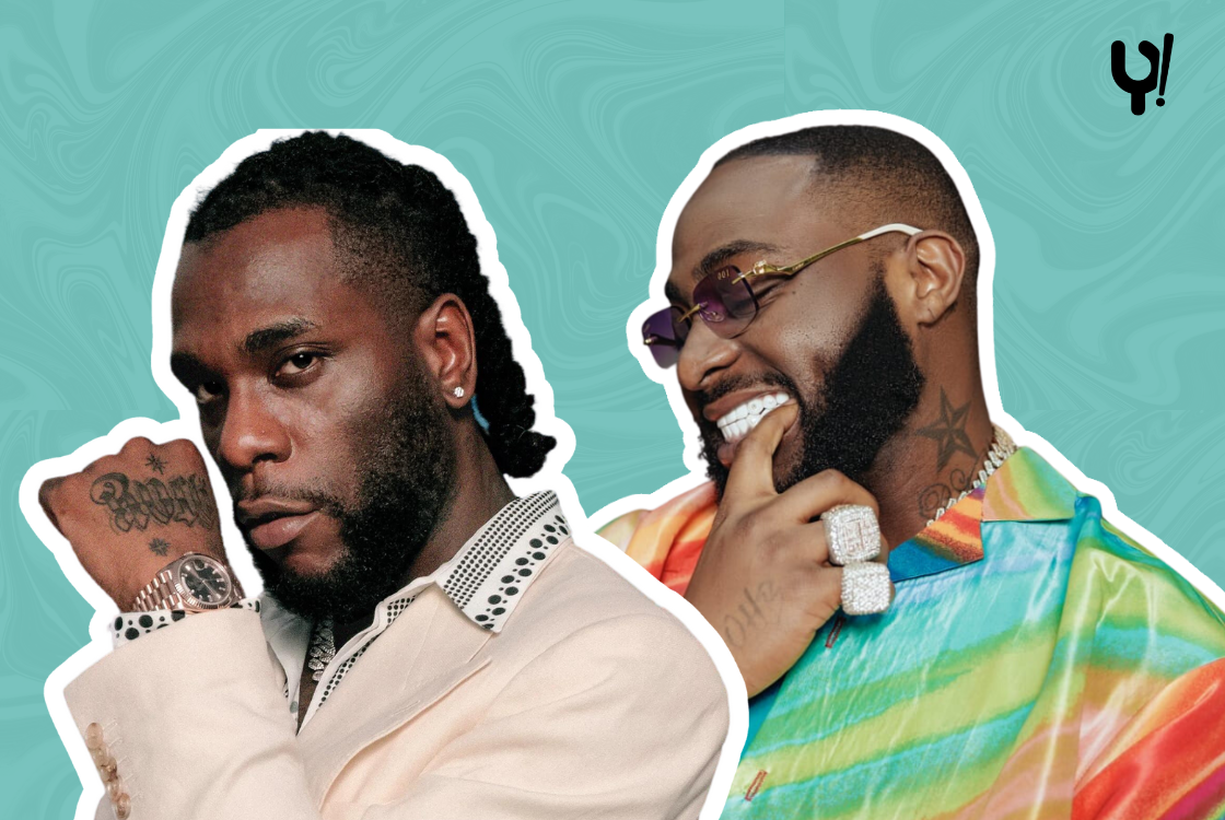 Nigerian Artists Take Center Stage At BET Awards 2023: Burna Boy Wins ...