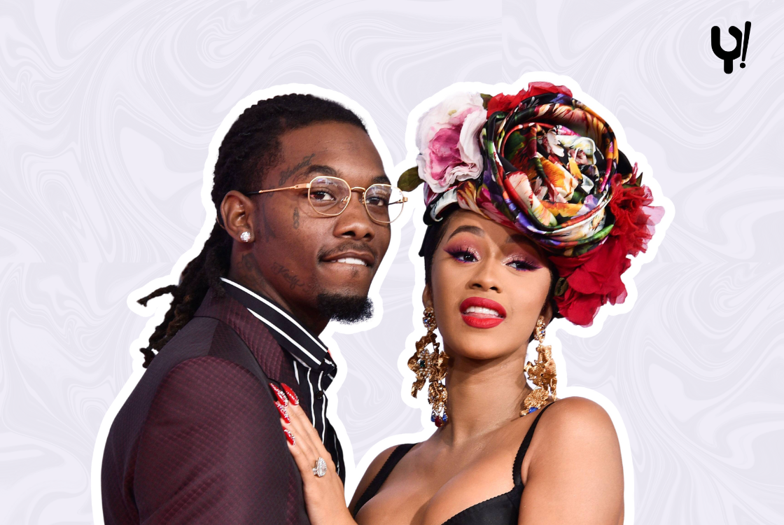 Cardi B Vs Offset - Why Do Men Cry Foul When Women Cheat Back? » YNaija