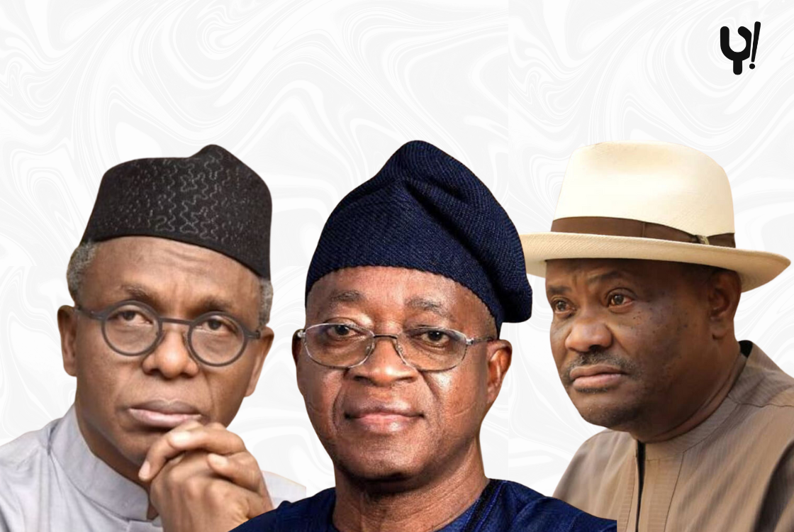 President Tinubu's Ministerial List Reportedly Includes Wike, Oyetola, el-Rufai, and Others » YNaija - Vimarsana News