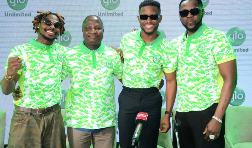 Globacom ambassadors