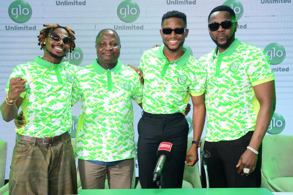 Globacom ambassadors