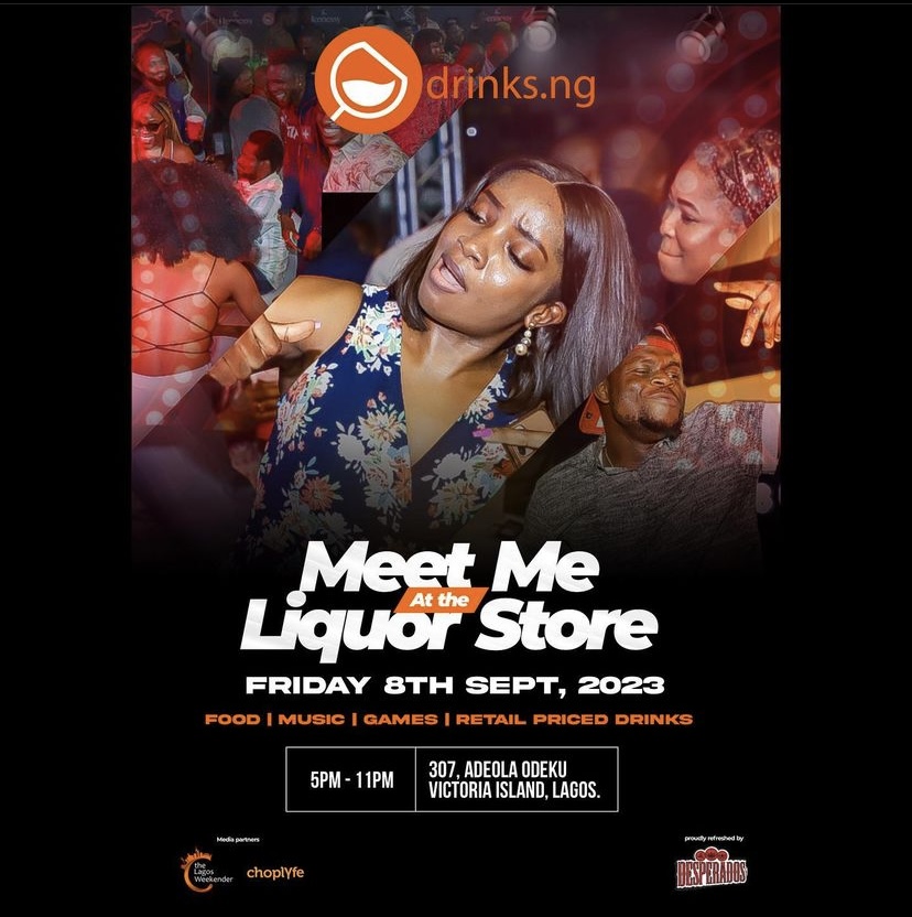 events in lagos