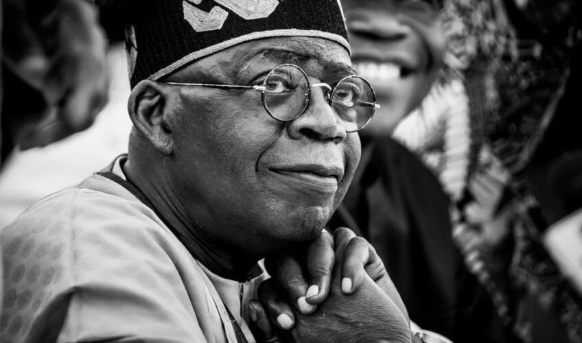 President Tinubu
