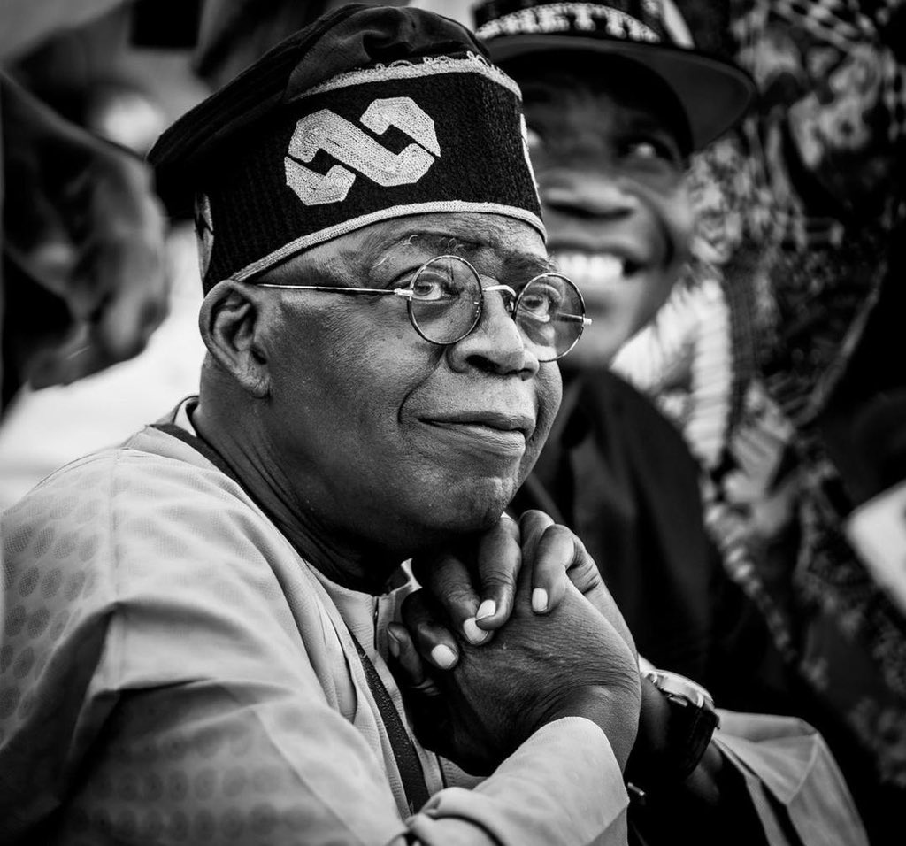 President Tinubu