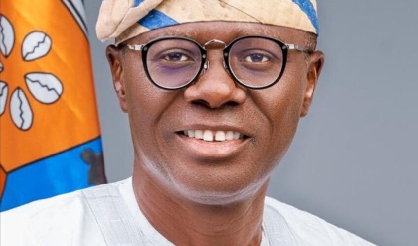 Governor Babajide Sanwo-Olu