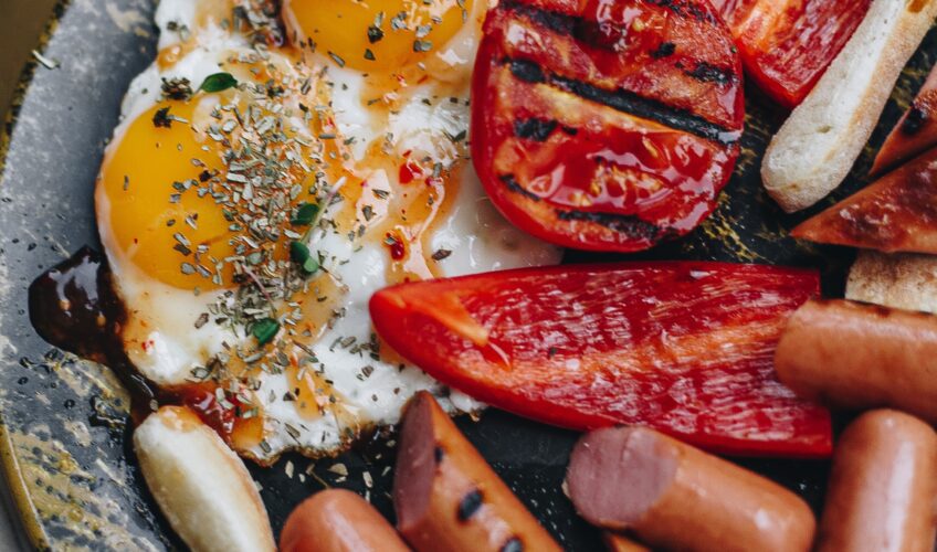 Food served in Abuja Restaurants