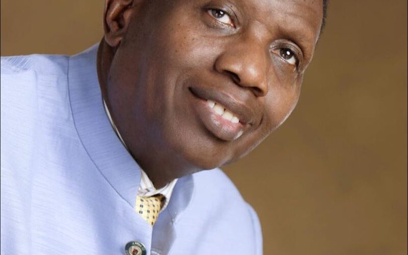 Pastor Adeboye