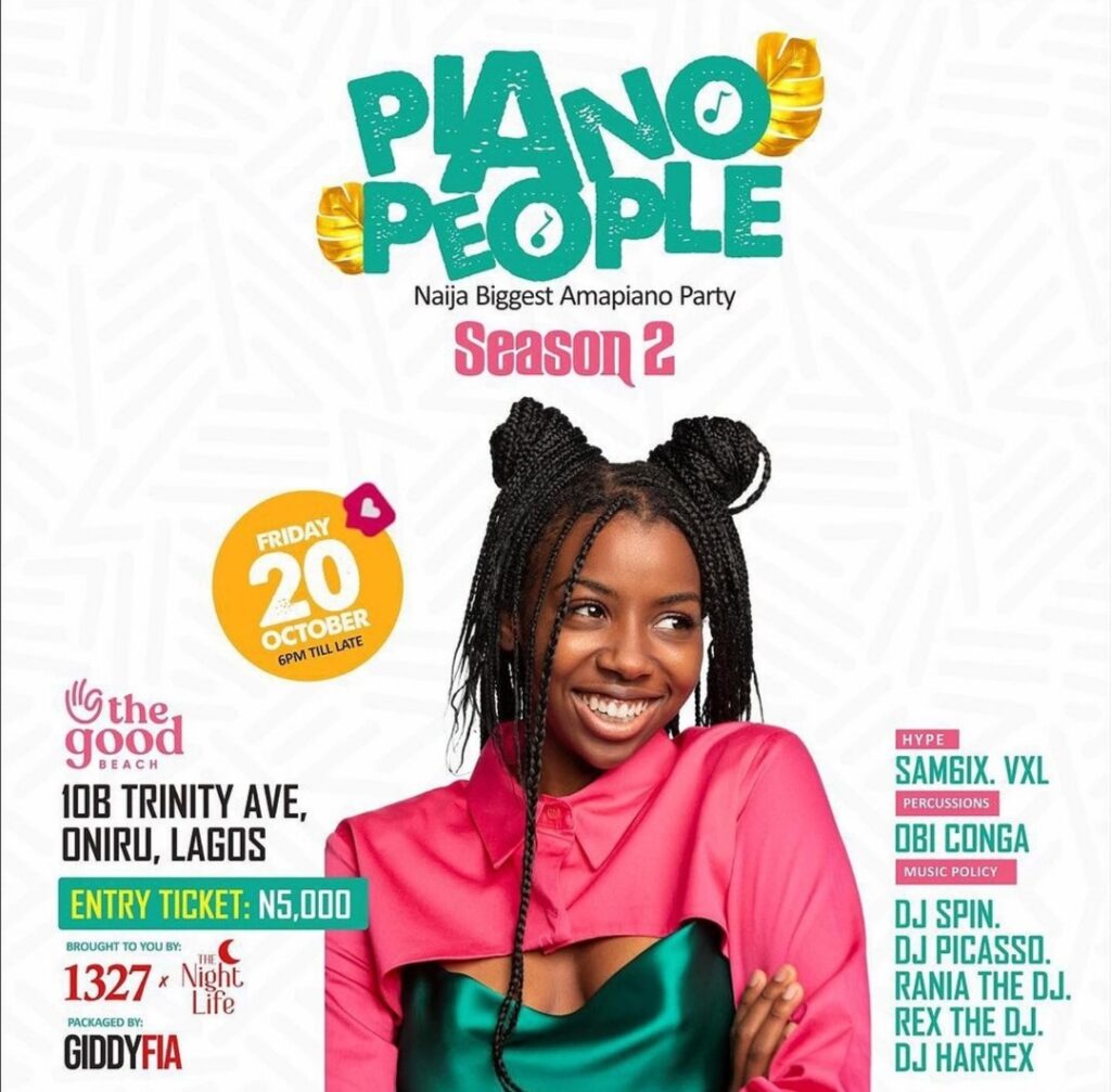Fun things to do in Lagos this weekend.