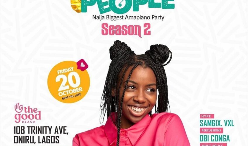 Fun things to do in Lagos this weekend.