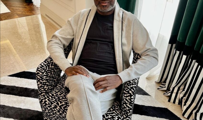 Femi Otedola