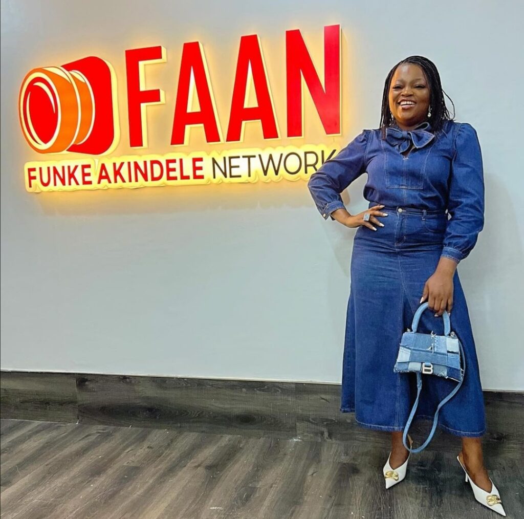 Funke Akindele