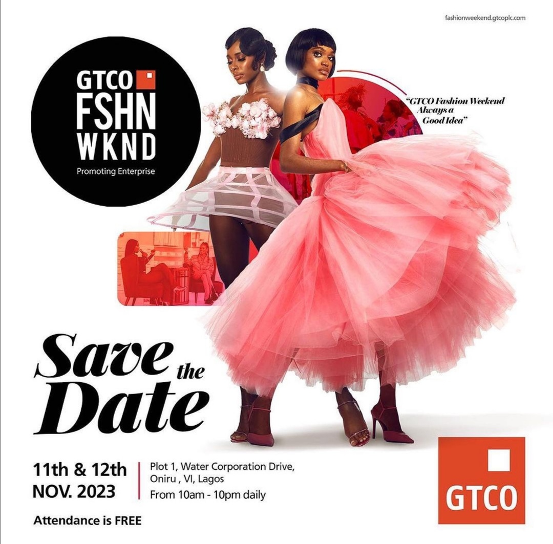 GTCO Fashion Weekend