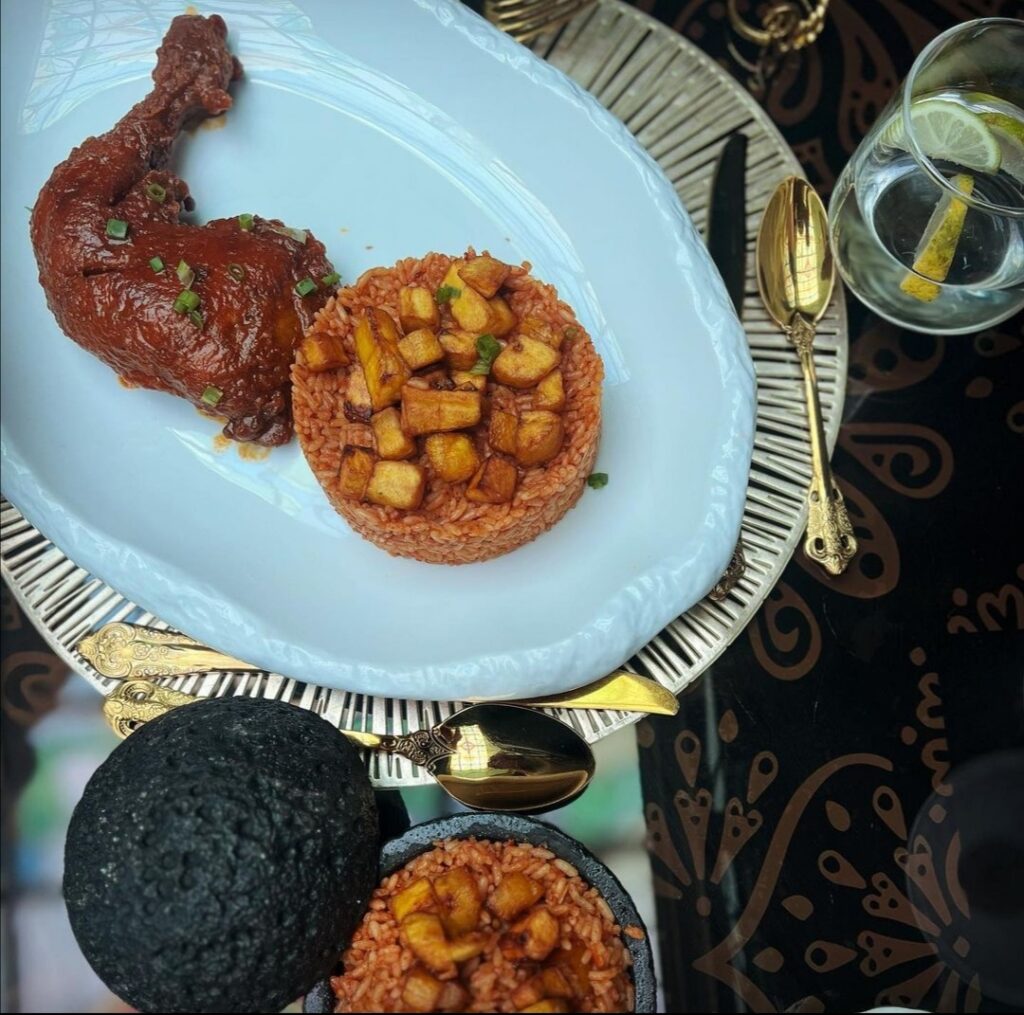 Top 10 Restaurants to try out in Lagos
