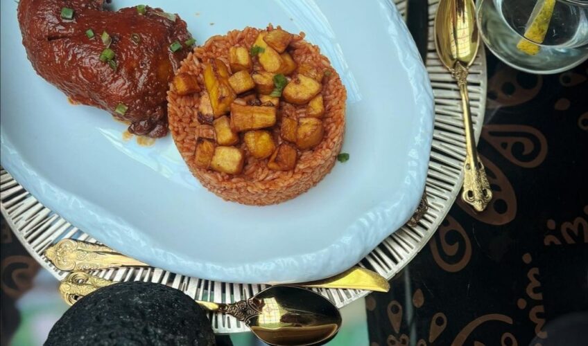 Top 10 Restaurants to try out in Lagos