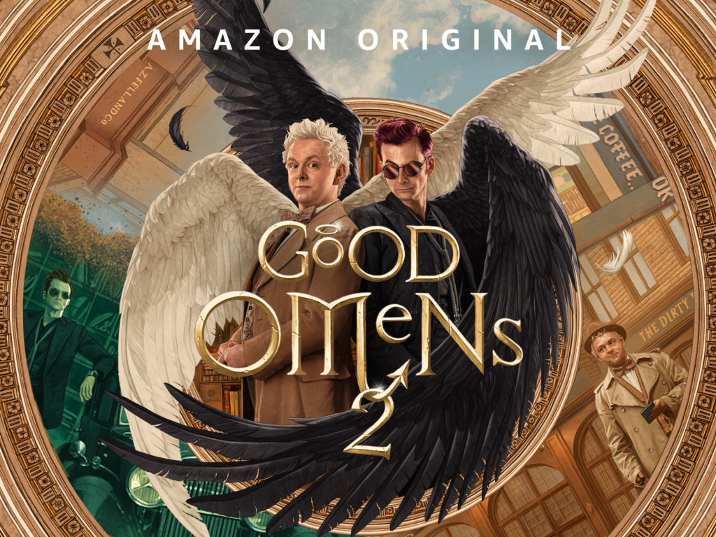 Good Omens 2