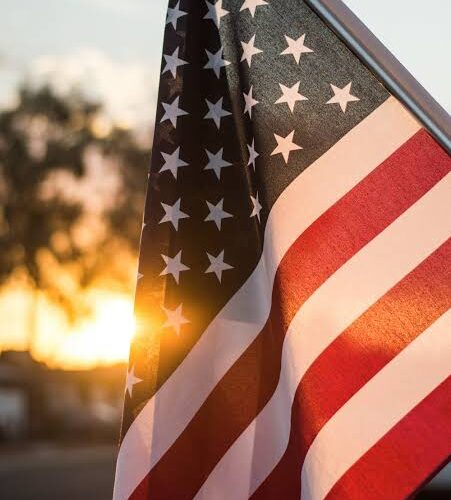 US flag