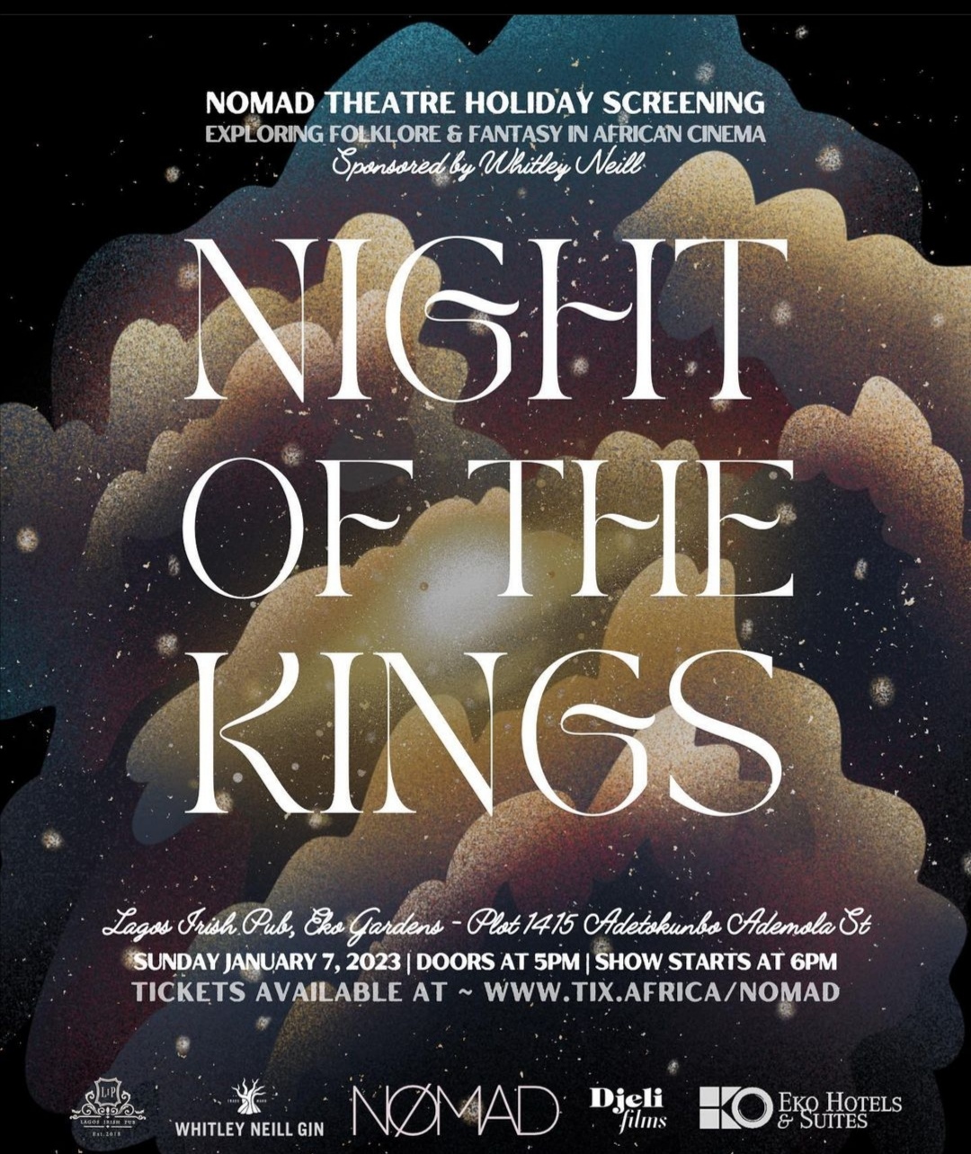 Events Happening In Lagos This Weekend success street is a