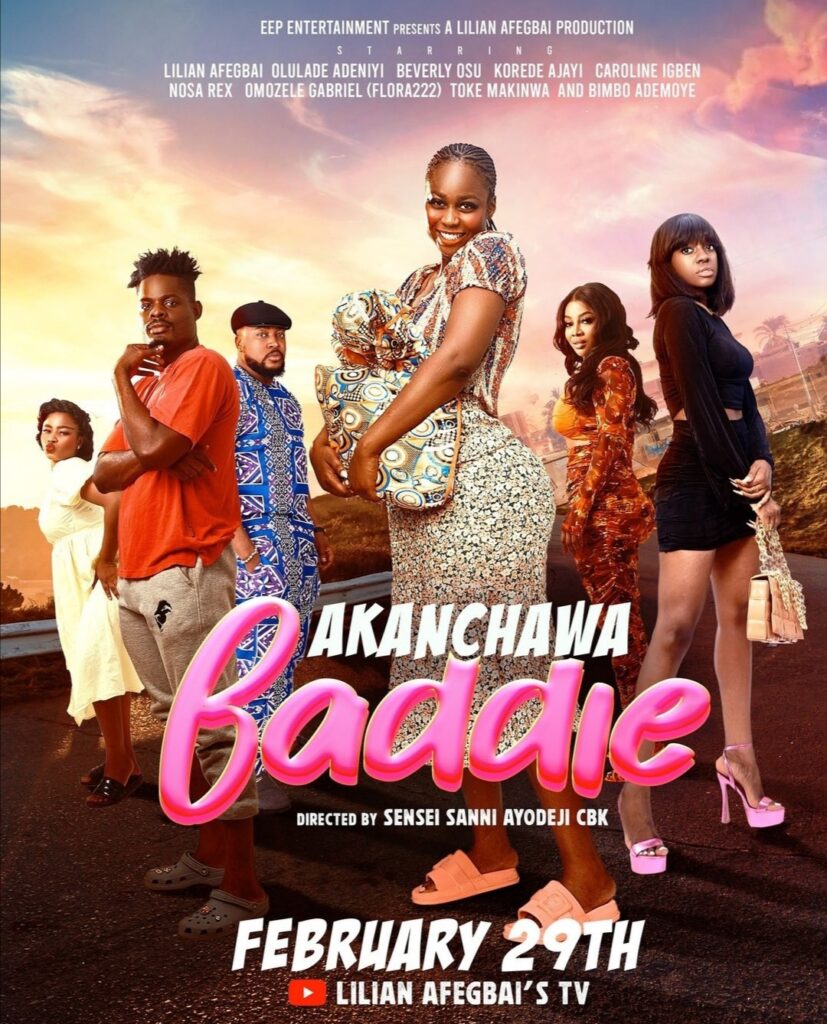 Akanchawa Baddie