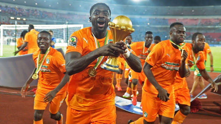 Ivory Coast Afcon