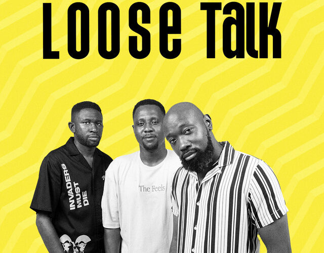 Loose Talk podcast
