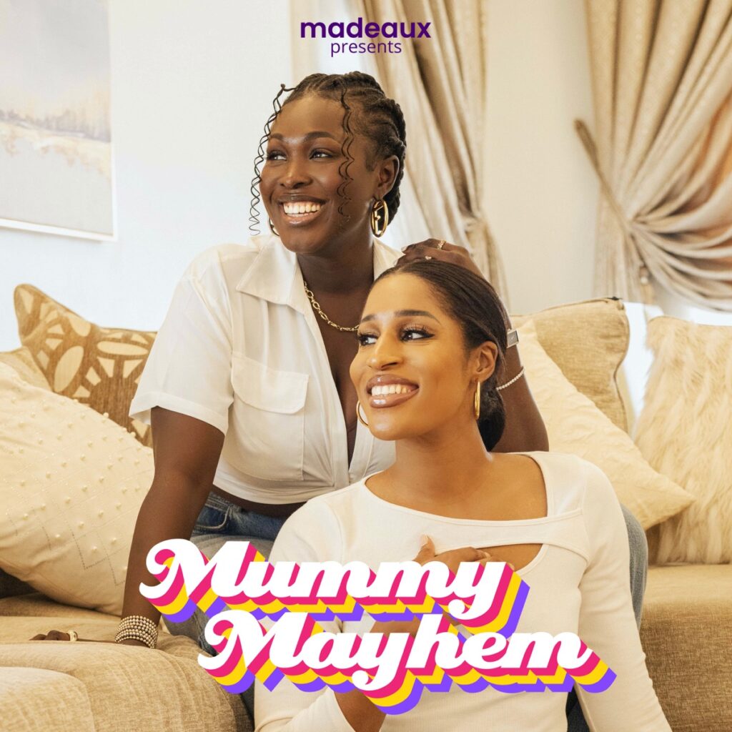 Mummy Mayhem Podcast