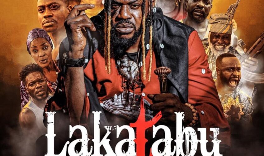 Top Ten Best Films and Series Released in 2024 So Far (Lakatabu by Odunlade Adekola)