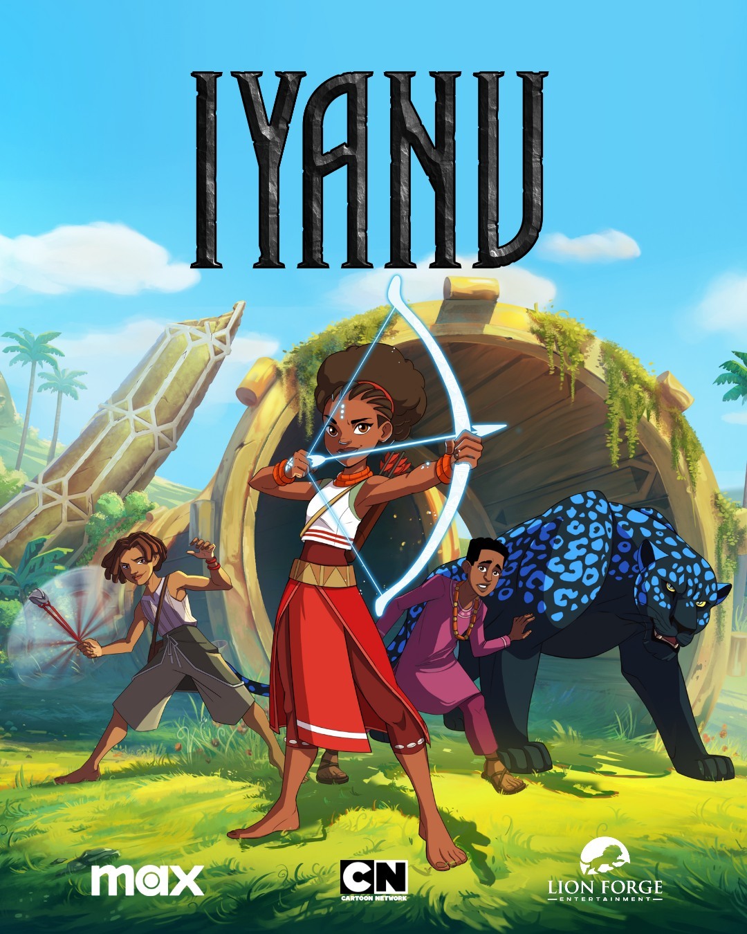 Iyanu The Series poster