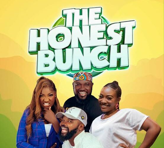 The Honest Bunch Podcast