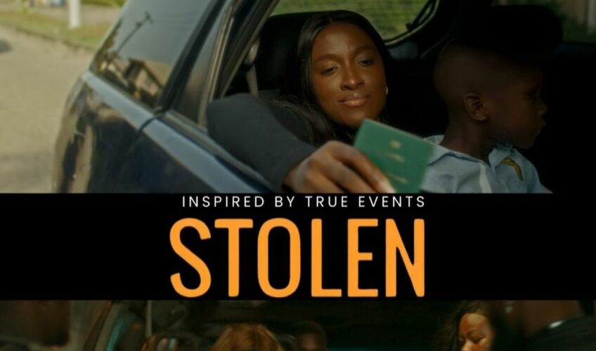 'Stolen' debut film by Pastor Sola Fola-Alade