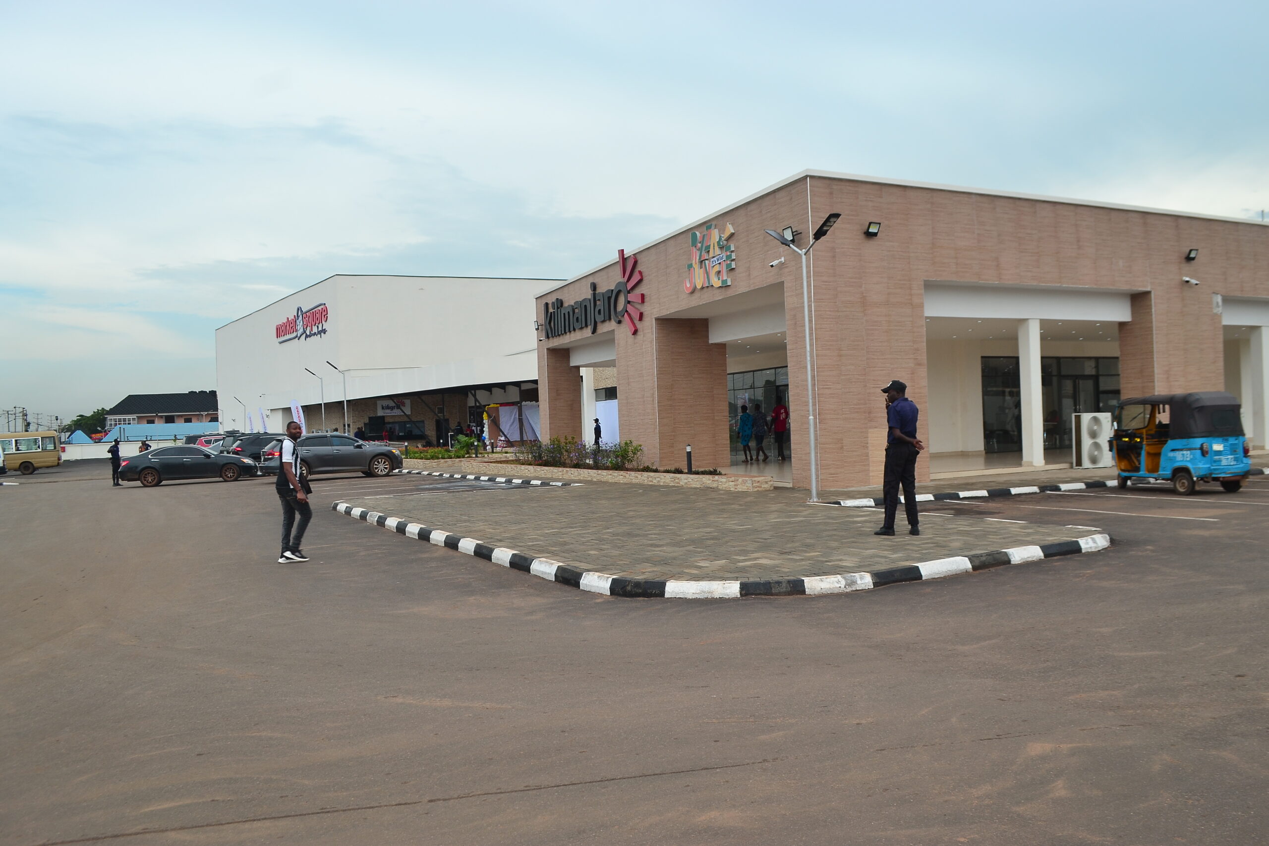 Premier Retail Property Partners LLP commissions Koka Junction Mall in Asaba, Delta State