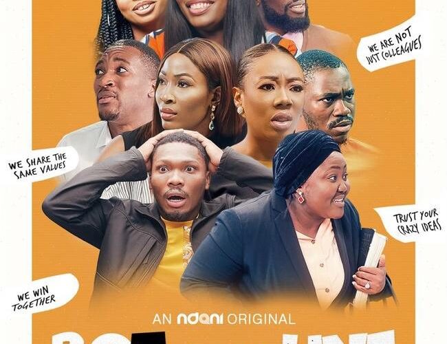 Bottomline series by NdaniTv