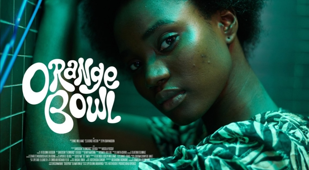 Orange Bowl poster