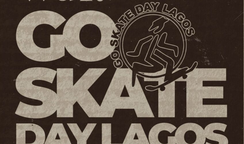 Go Skate Day Lagos