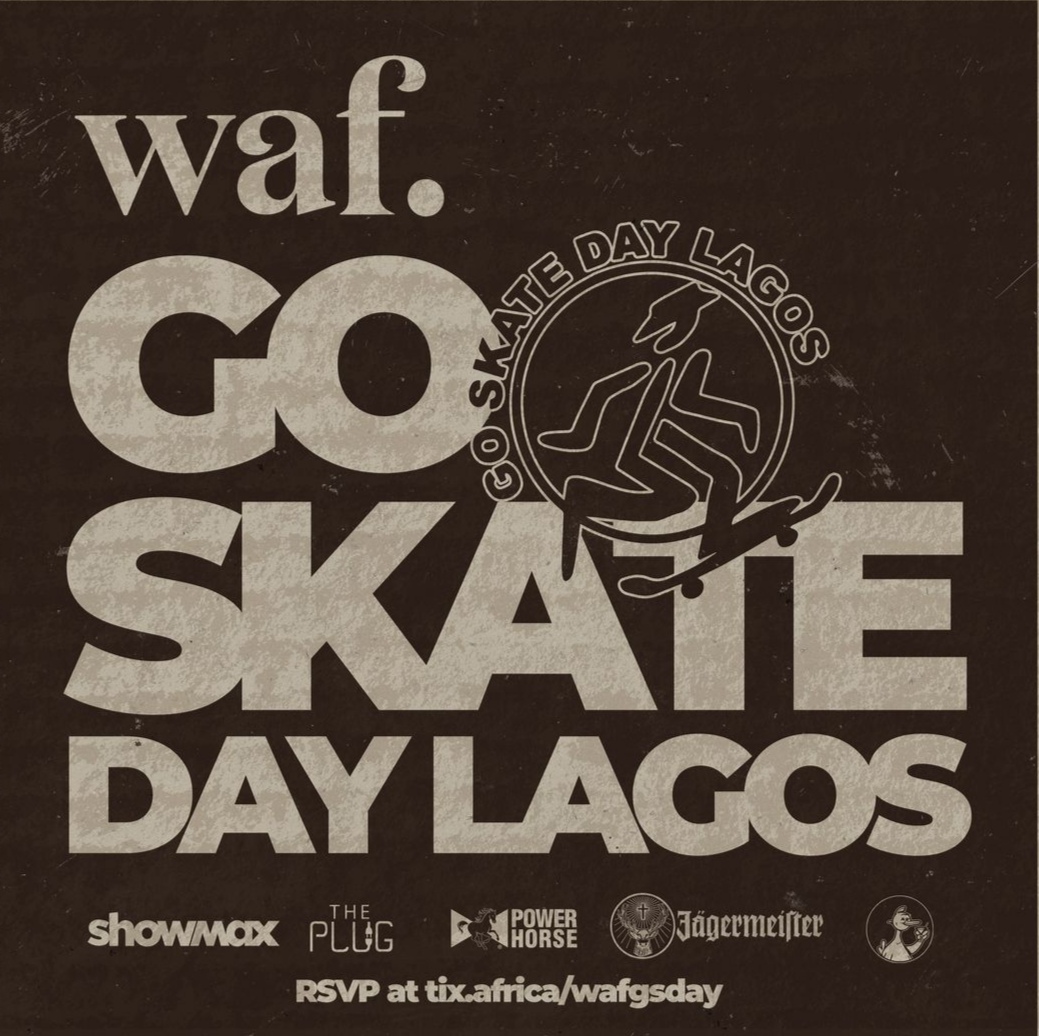Go Skate Day Lagos