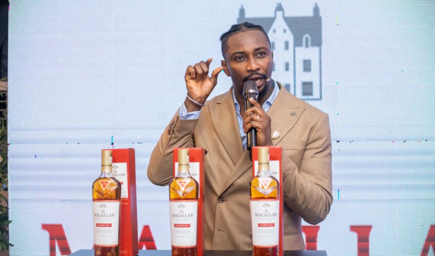 Iconic Whisky Brand, The Macallan, Unveils Classic Cut 2023 Release in Lagos Nigeria