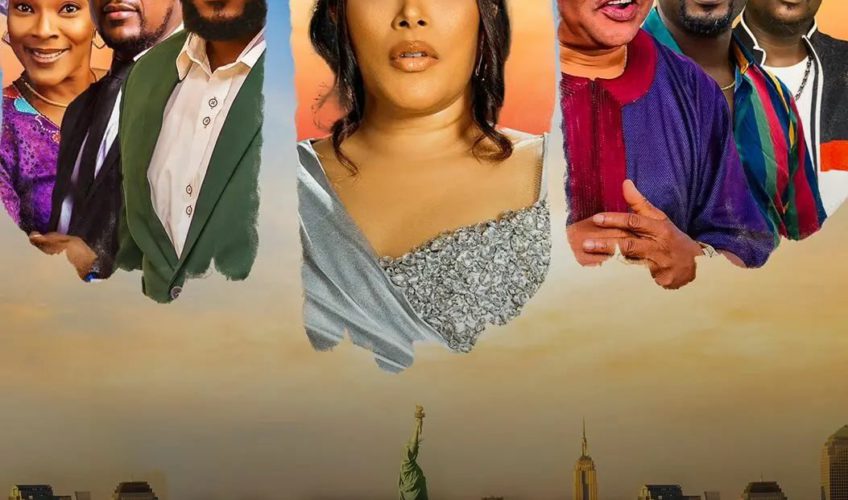 Rotimi Raji’s New Film “American Playboy” Starring Tina Mba, Seun Akindele, and Adunni Ade