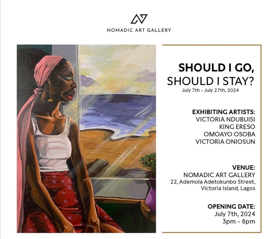 "Should I Go, Should I Stay?" Events Happening in Lagos
