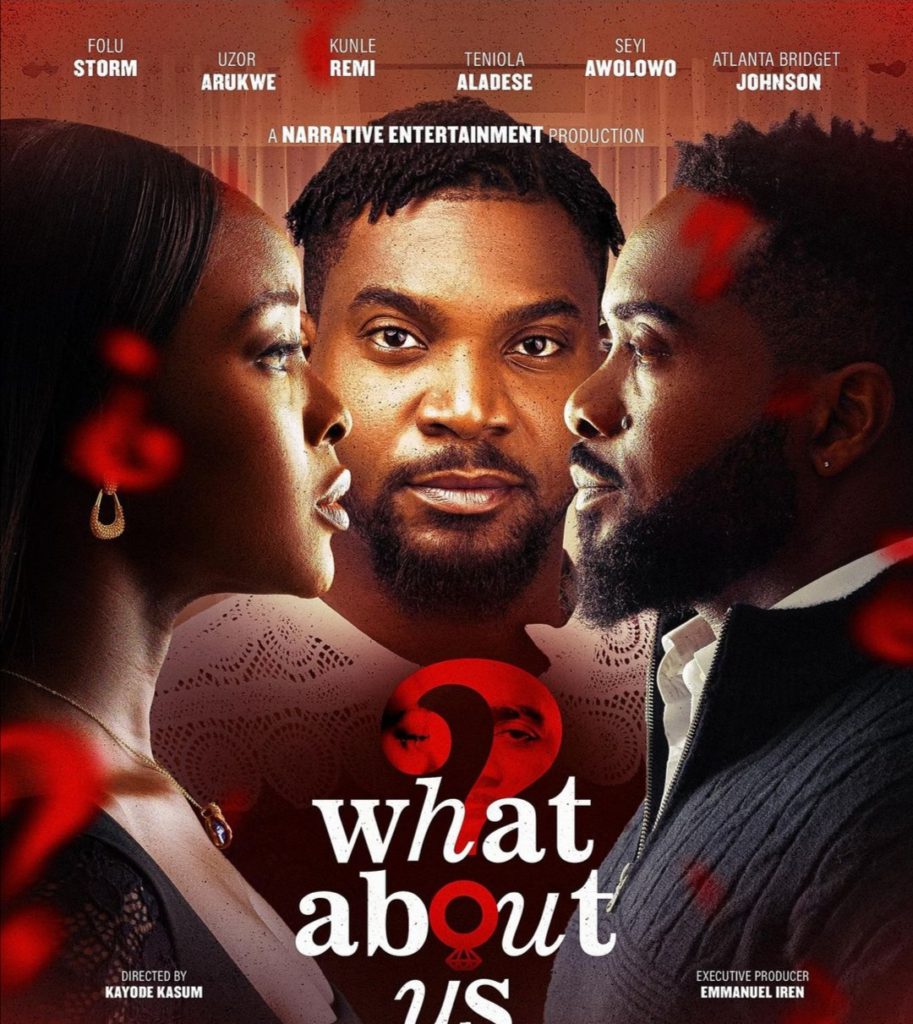 What About Us?