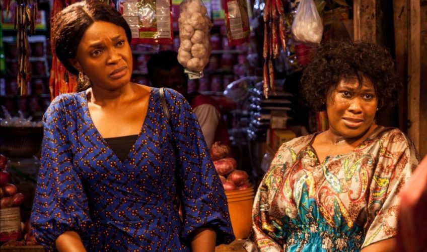 Omoni Oboli Returns with “Wives on Strike: The Uprising”, the Third Sequel to the Franchise