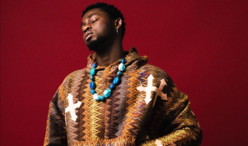 Omah Lay announces his upcoming sophomore album.