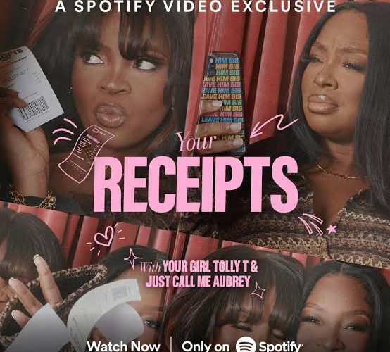 Podcasts of the week (The Receipts Podcast)