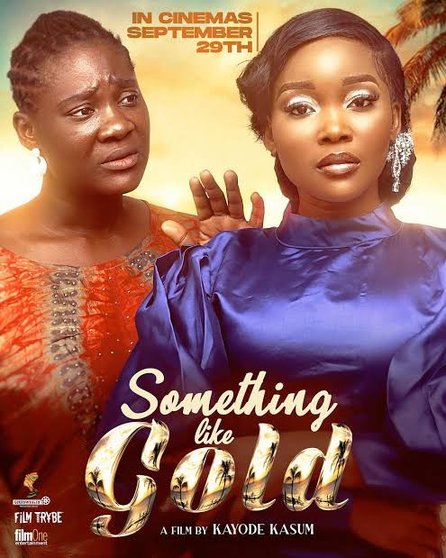 Something Like Gold on Netflix August 16