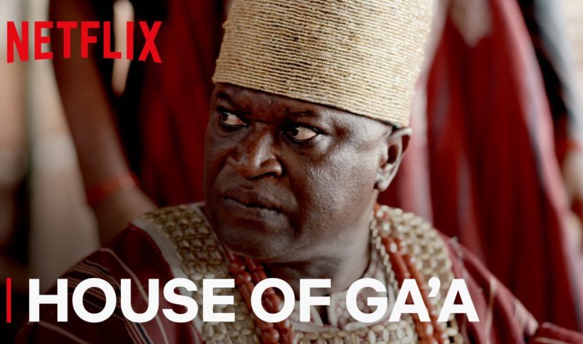 Top Ten Best Films and Series Released in 2024 So Far (House of Ga'a)